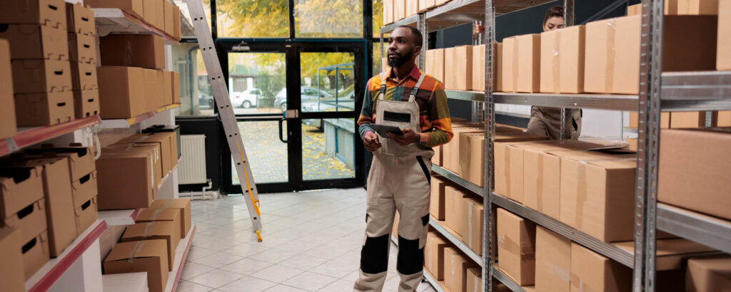 ShipBob alternative for warehouses