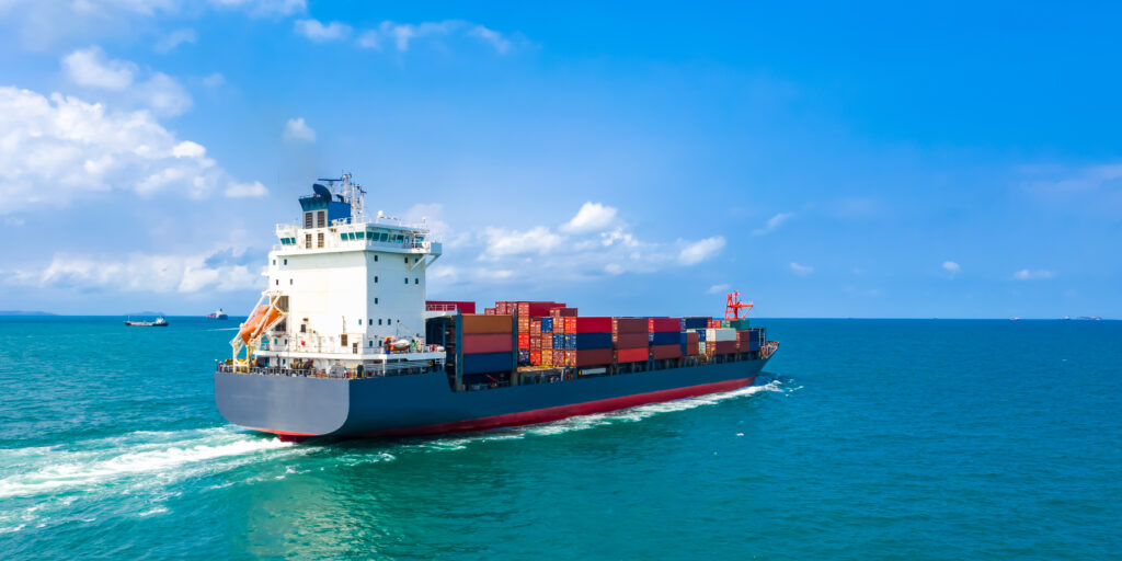 Blank sailings after tariff