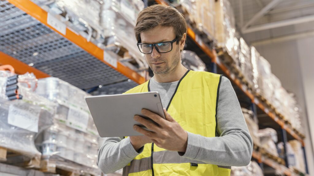 warehouse management system USA