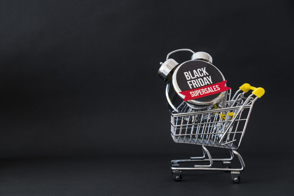 black friday order fulfillment software