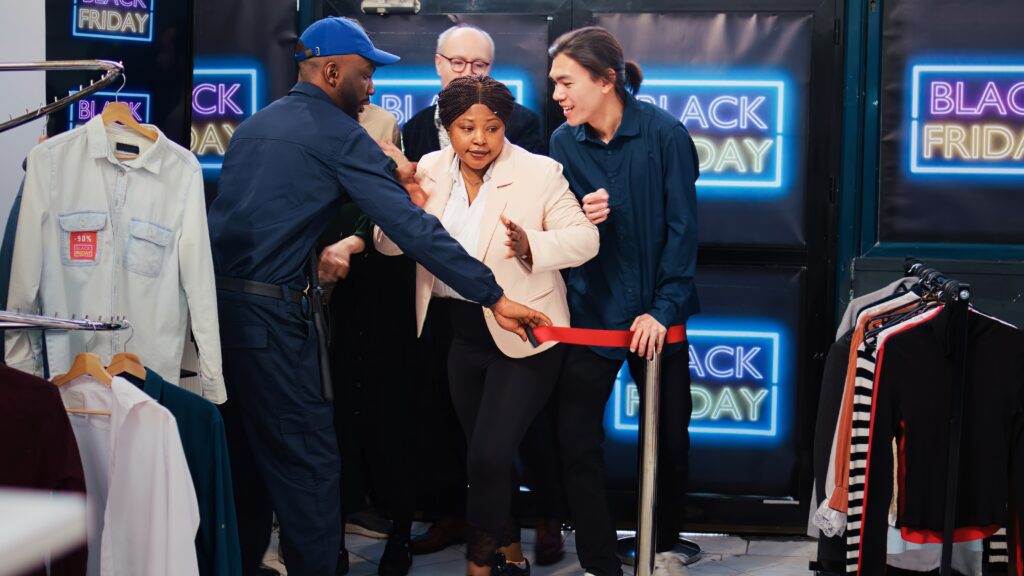 order fulfillment software black friday sales