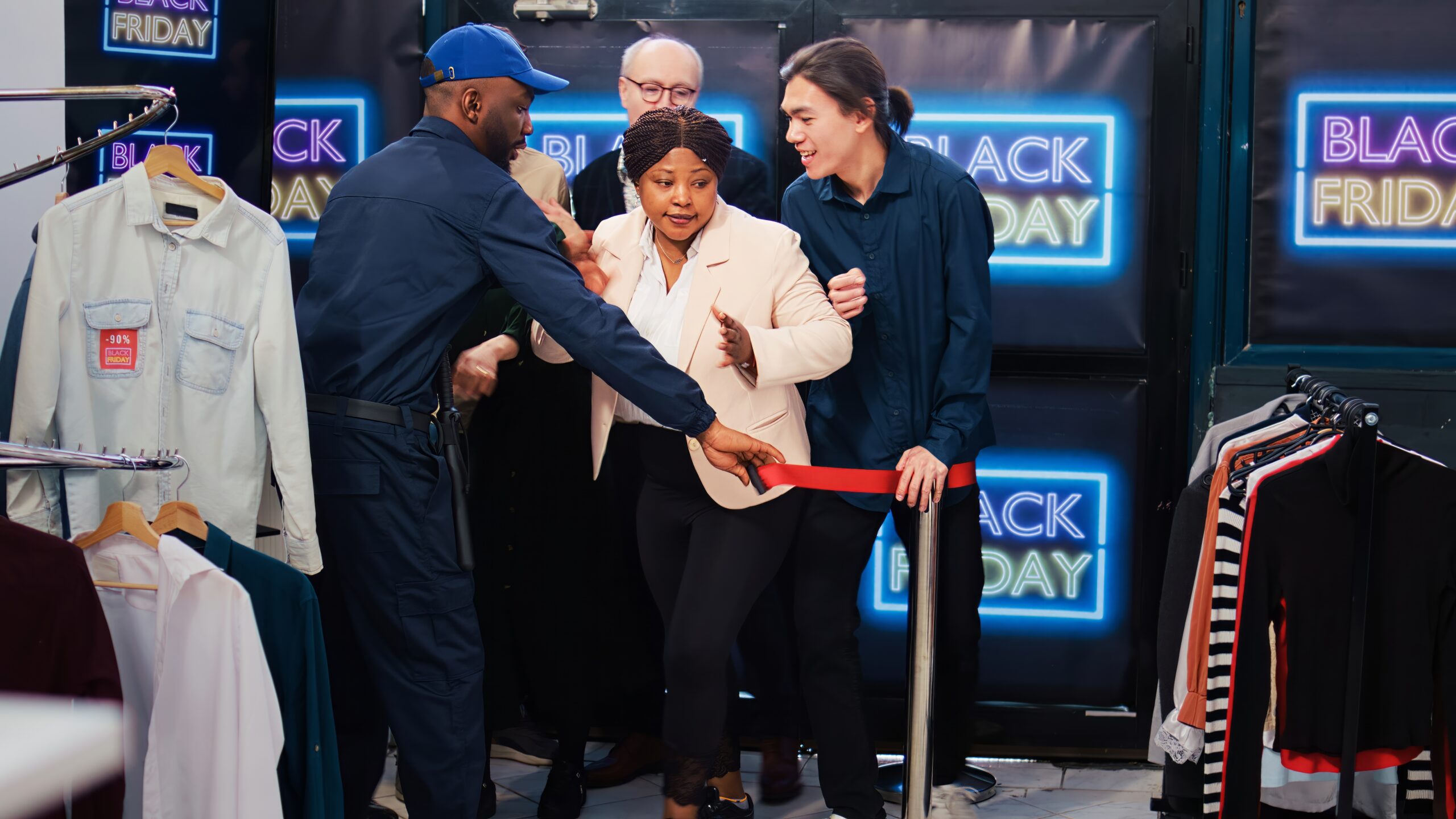 order fulfillment software black friday sales